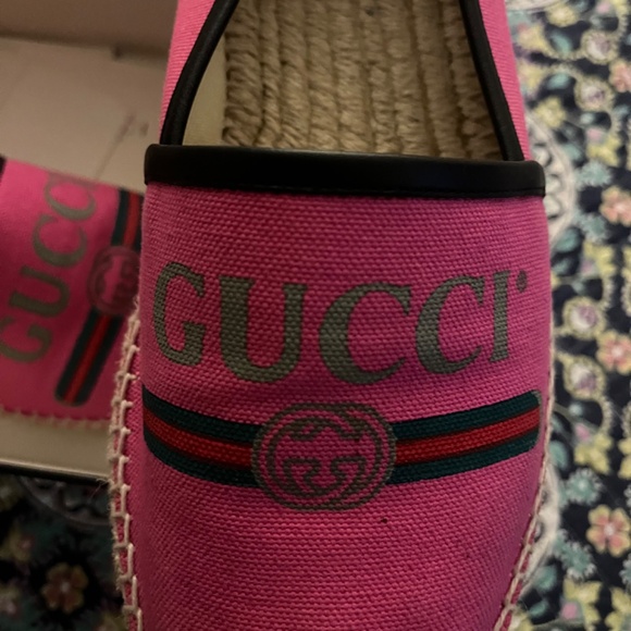 Women Gucci  Espadrille - Picture 3 of 7